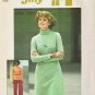 Simplicity Uncut Pattern 7125 Pants Top Dress 1975 Size 12
