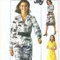 Simplicity Pattern Number 7571 Uncut Size 12 Dress 1976