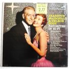 Favorites in Hi-Fi lp lpm-1738 by Jeanette MacDonald and Nelson Eddy 1959