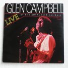 Glen Campbell - Live at the Royal Festival Hall lp swbc 511707 Two Albums Glen Campbell - Live at the Royal Festival Hall lp swbc 511707 Two Albums