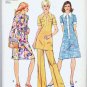 Simplicity Pattern 5503 Uncut Ladies Size 12 Dress or Tunic and Pants 1973