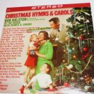 Christmas Hymns And Carols - Bob Ralston lp cas-994 rca 1966