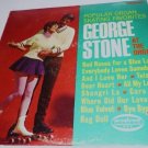 Popular Organ Skating Favorites by George Stone lp - Rare Roller Skating - Stereo ms3083