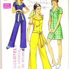 Rare Simplicity Pattern 8791 Miss Sz 12 Jumpsuit in 2 Lengths Rare Simplicity Pattern 8791 Miss Sz 12 Jumpsuit in 2 Lengths