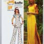 Simplicity Pattern 5667 Uncut 1973 - Sz 12 - Simple Jiffy Dress or Tunic and Pants