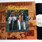 The Originals lp - The Statler Brothers 1979 Mercury srm 15016 Mint The Originals lp - The Statler Brothers 1979 Mercury srm 15016 Mint