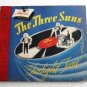 The Three Suns - Twilight Time 78 rpm Majestic Presents Binder Set Incl 3 Albums