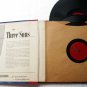 The Three Suns - Twilight Time 78 rpm Majestic Presents Binder Set Incl 3 Albums