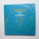 Mantovani Plays the Classics lp 1980 London 1V 8133 Rare