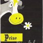 1st Prize Dairy Dishes by the National Dairy Council 1955