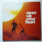 Open Up Your Heart lp - Various Artists - 1P 6116