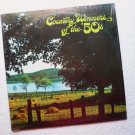 Country Winners Of The 50s 1972 Vinyl lp Record ds 1000 Various Artists