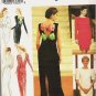 Simplicity Pattern 8126 Formal Lined Dress Two Lengths Sizes 12 14 16