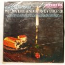 Sacred Songs with Wilma Lee and Stoney Cooper lp hl7233 nm-