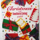 Christmas With Southern Living 1988 Hardcopy Decorating Ideas 0848707311