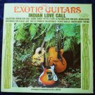 Indian Love Call by The Exotic Guitars - Stereo R8051 lp
