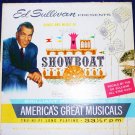 Ed Sullivan Presents Showboat 1959 lp es3