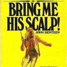 Sundance Bring Me His Scalp 1973 Western - John Benteen 0843900130