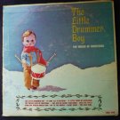The Little Drummer Boy - the Voices of Christmas lp cmx 900