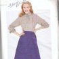 Butterick Pattern number 3290 Ladies Medium Wrap Skirt Level One