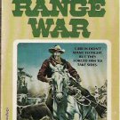 Range War - a Lee Floren Western