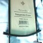 Two 4 x 6 Black Metal Picture Frames ~ New ~ Youngstown Frame
