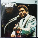 The Incomparable - Charley Pride lp The Incomparable - Charley Pride lp
