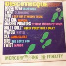 Discotheque lp Various Artists Mercury Wing mgw 12284