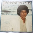 Jermaine Jackson Lets Get Serious - Imported Album: M7928r1