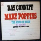 Music From Mary Poppins / The Sound of Music / My Fair Lady lp by Ray Conniff