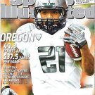 Sports Illustrated December 13 2010 - Unread -  LaMichael James on Cover