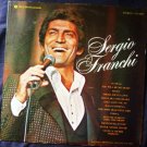 Sergio Franchi - Double Vinyl Lp cd2045