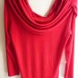 Together Swoop Neck New Slinky Top ~ Sz Small European Size 3