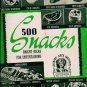 500 Snacks 1940 Bright Ideas for Entertaining edited by Ruth Berolzheimer / Culinary Arts