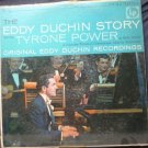 The Eddy Duchin Story - Tyrone Power - 6 eye lp cl 790 The Eddy Duchin Story - Tyrone Power - 6 eye lp cl 790