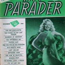 Hit Parader Magazine Volume V No. 2 December 1946 Over 100 Popular Songs