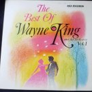 The Best of Wayne King and his Orchestra Vol 1 Double Album mca2-4022