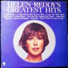 Greatest Hits lp by Helen Reddy 1975 st-11467 nm- Greatest Hits lp by Helen Reddy 1975 st-11467 nm-