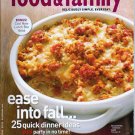 Kraft Food and Family Magazine Ease into Fall 2008