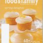 Kraft Food and Family Magazine Spring Delights 2008