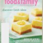 Kraft Food and Family Magazine Spring 2007