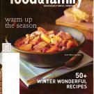 Kraft Food and Family Magazine Winter 2006