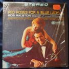 Red Roses for a Blue Lady lp - Bob Ralston Organist cas 896