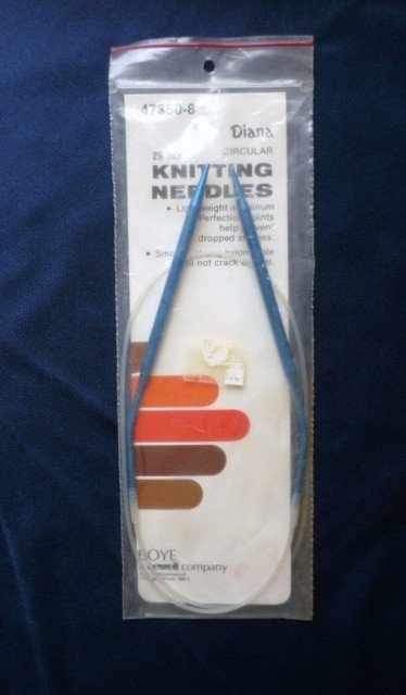 Boye Diana Circular Knitting Needles 29 Inch