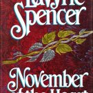 November of the Heart - LaVyrle Spencer - Romance Book 0399138013