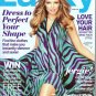 Lucky Magazine June 2011 - Unread - Love Your Hair Fergie on Flirting