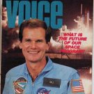 Full Gospel Business Mens Voice Magazine 1986 - The Future of Space Program