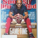 Sports Illustrated - Unread - August 1 2011 - 50 top free agents, Larry Fitzgerald