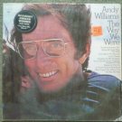 The Way We Were lp - Andy Williams c 32949