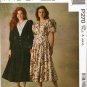 Uncut McCalls P270 Dress Pattern Misses Sz 6-10